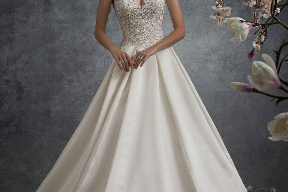 Sophia Tolli Wedding Dress