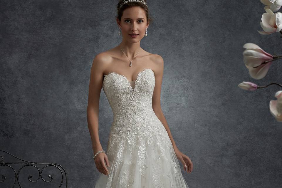 Sophia Tolli Wedding Dress