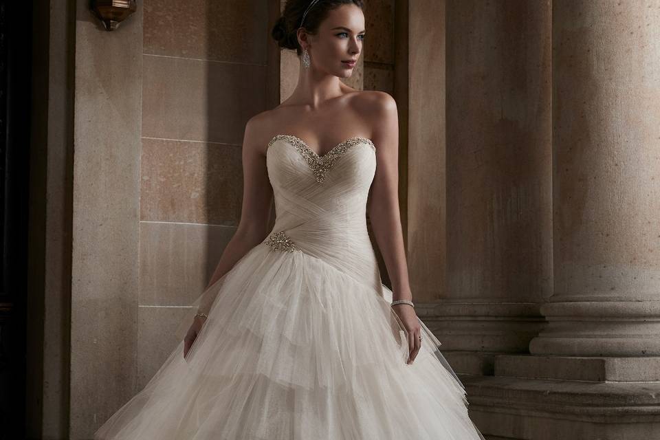 Sophia Tolli Wedding Dress