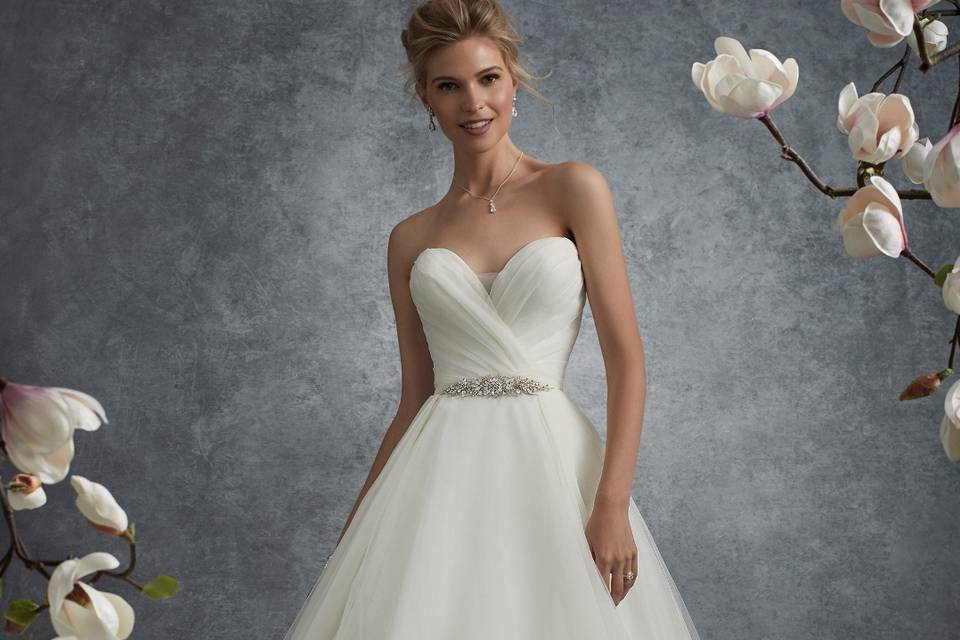 Sophia Tolli Wedding Dress