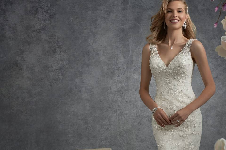 Sophia Tolli Wedding Dress