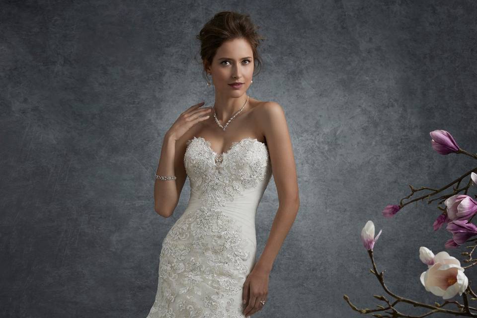 Sophia Tolli Wedding Dress