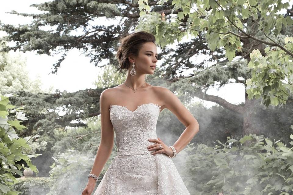 Sophia Tolli Wedding Dress