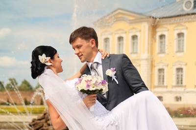 Maria & Igor wedding