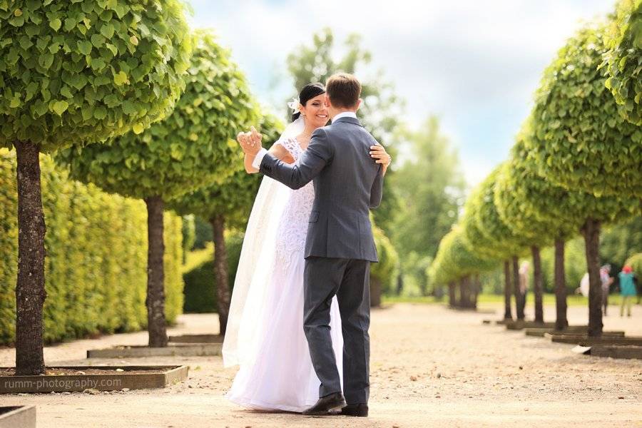 Maria & Igor First Dance