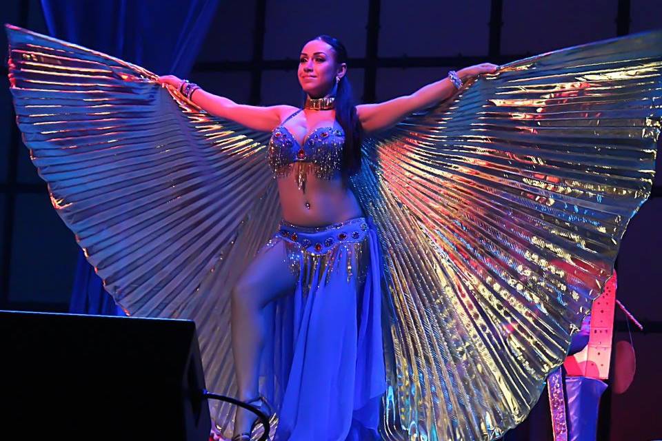 Belly Dance Performance