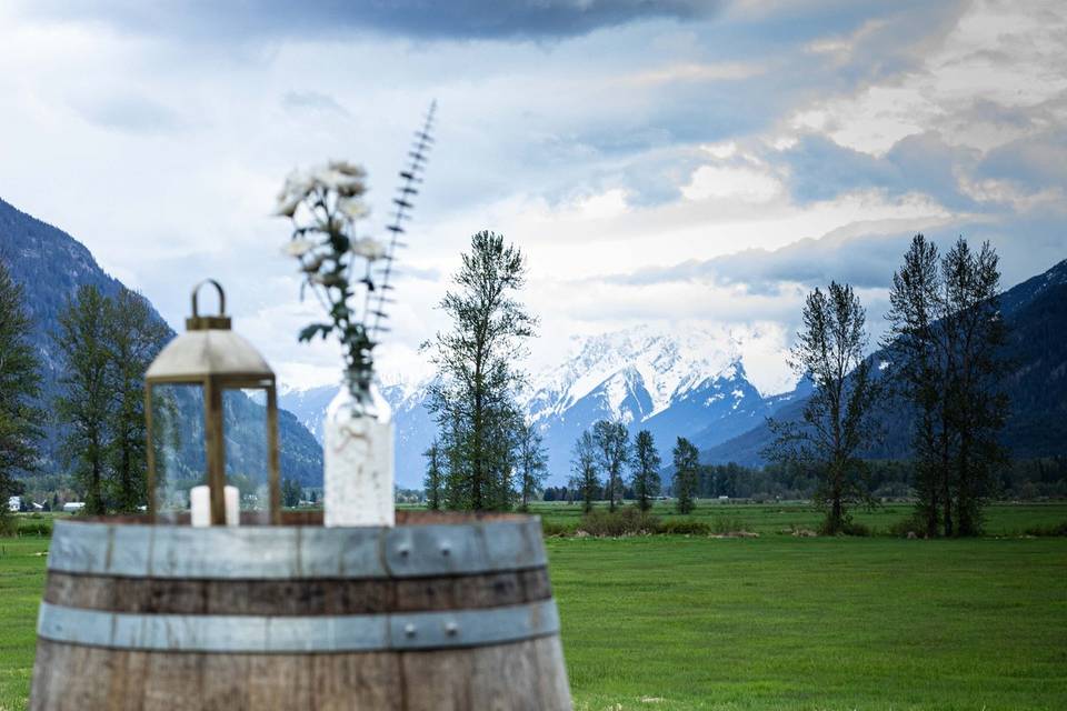 Mt Currie