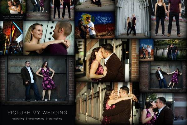 Picture My Wedding - Photography in Vancouver & the Fraser Valley