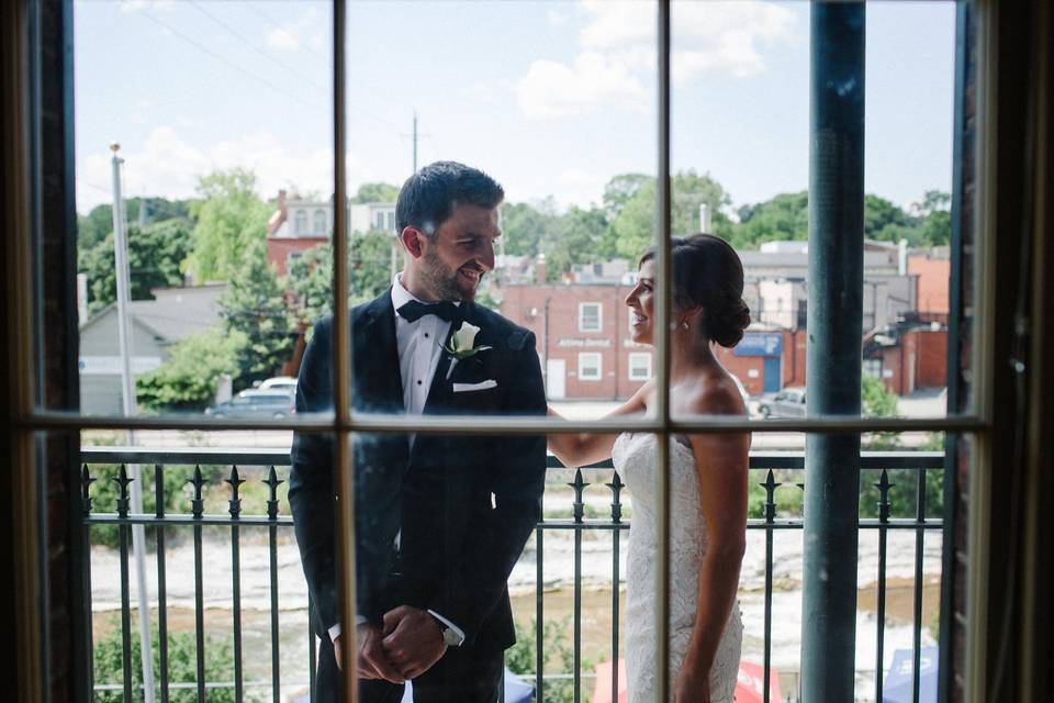 Toronto wedding photographer