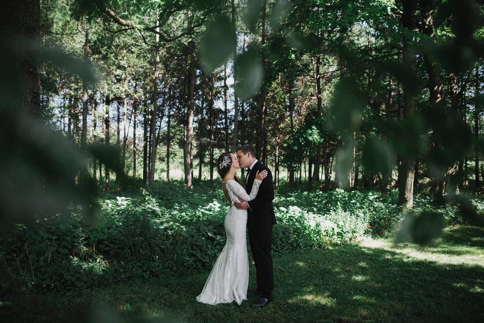 Toronto wedding photographer