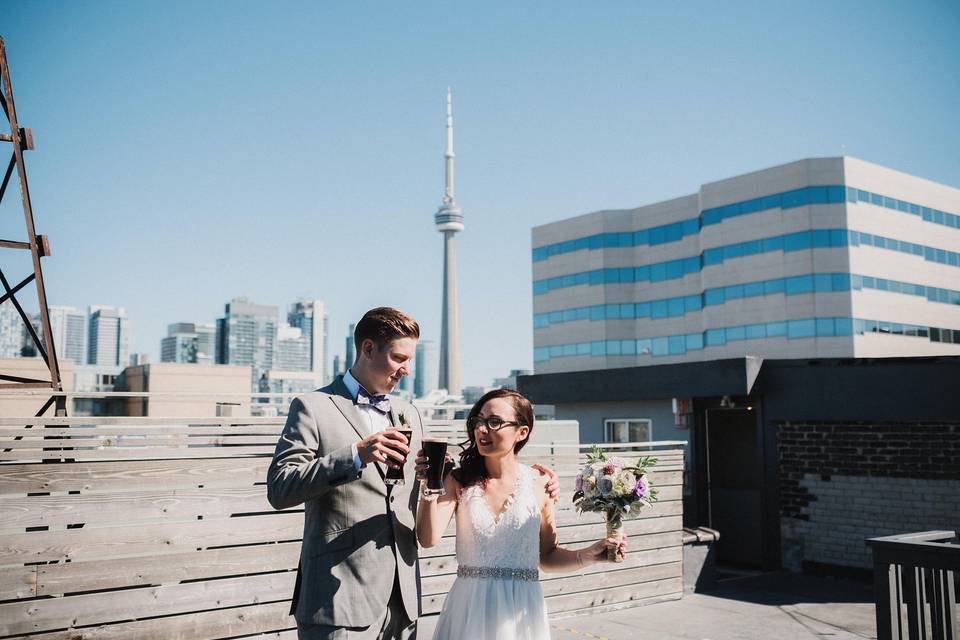 Toronto wedding photographer