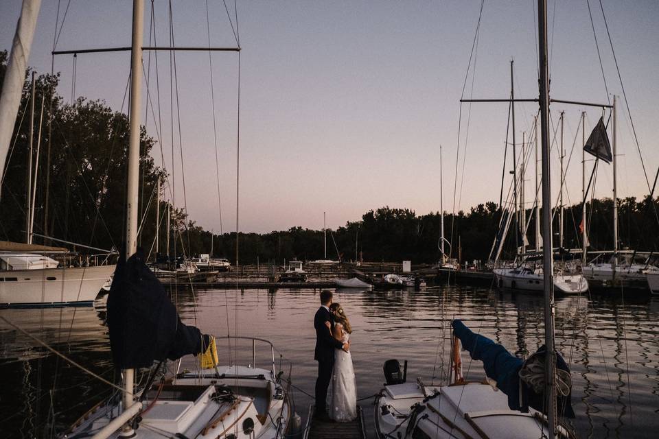 Toronto wedding photographer
