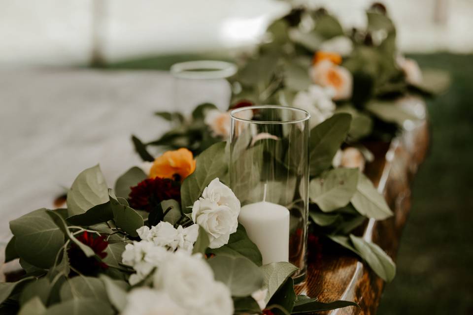 Sweetheart Table