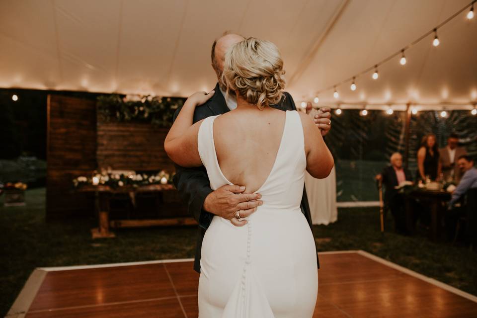 Father Daughter Dance