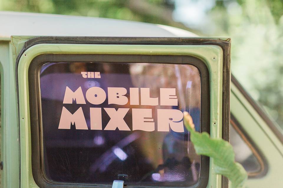 Mobile Mixer