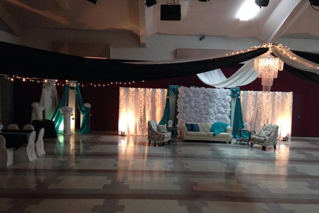 Wedding decor-Forever Yourz
