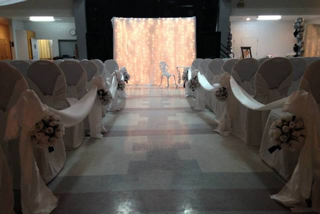 Wedding decor-Forever Yourz