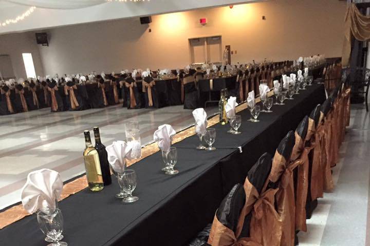 Wedding decor-Forever Yourz