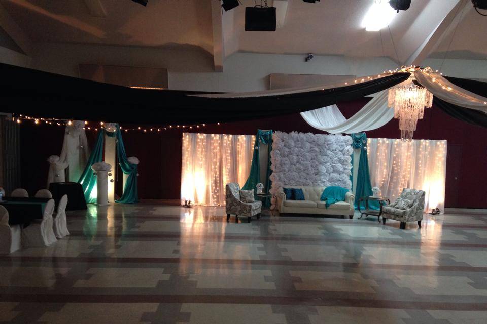 Wedding decor-Forever Yourz