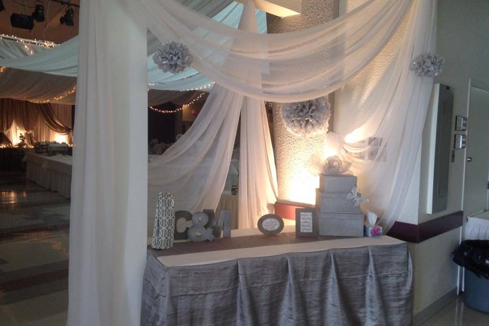 Wedding decor-Forever Yourz