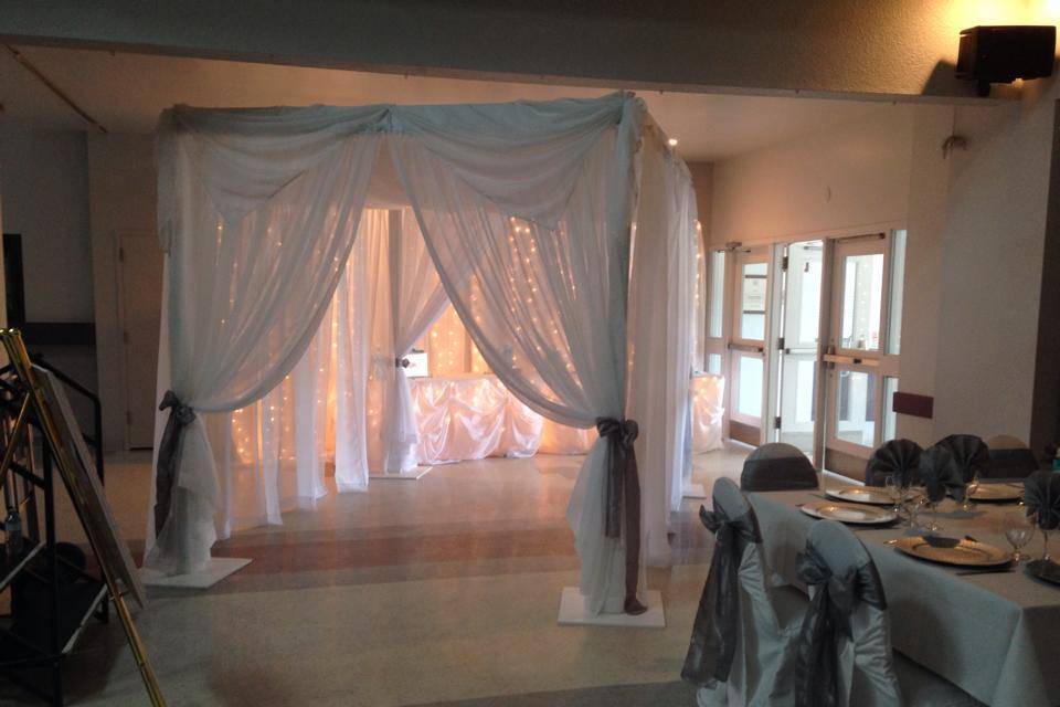 Wedding decor-Forever Yourz
