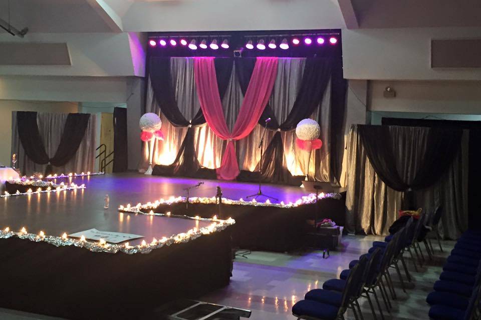 Pageant decor-Forever Yourz