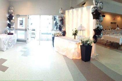 Wedding decor-Forever Yourz