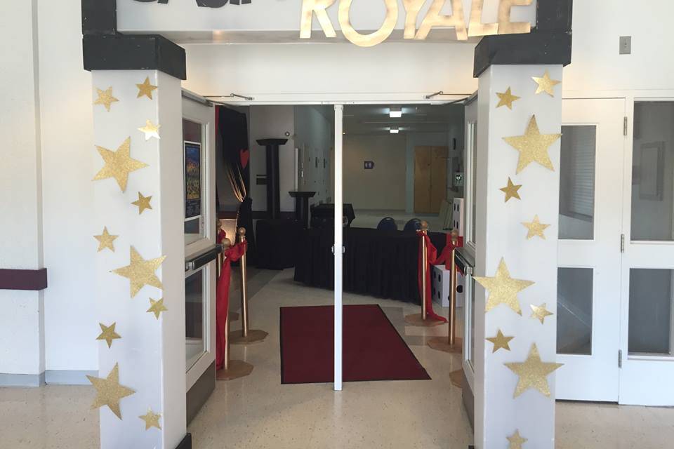 Prom decor-Forever Yourz