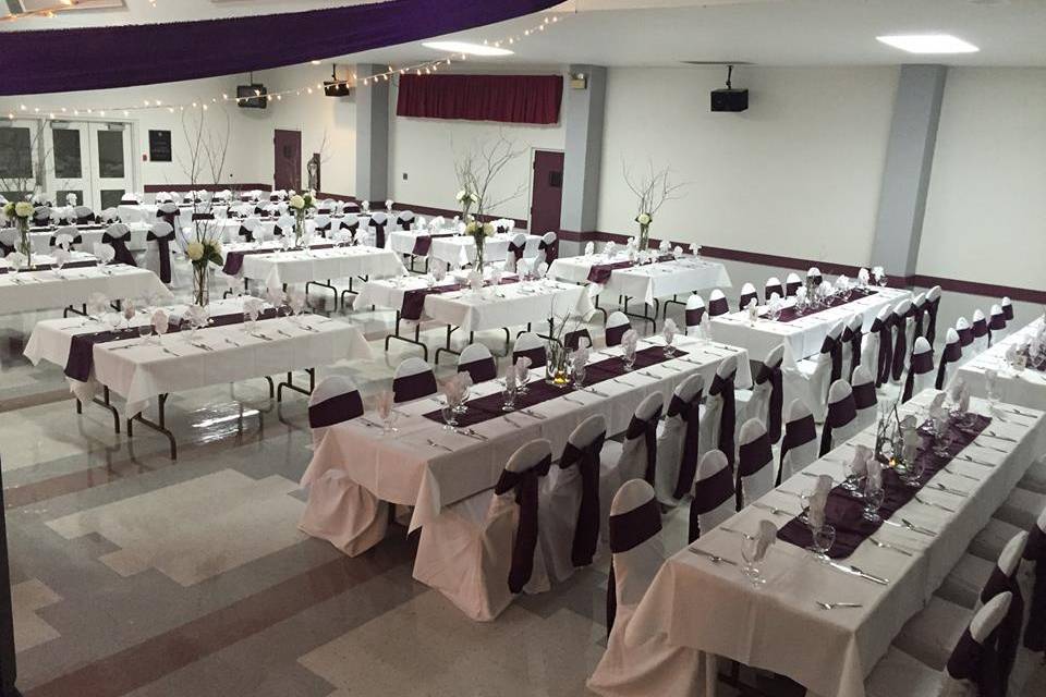Wedding decor-Forever Yourz