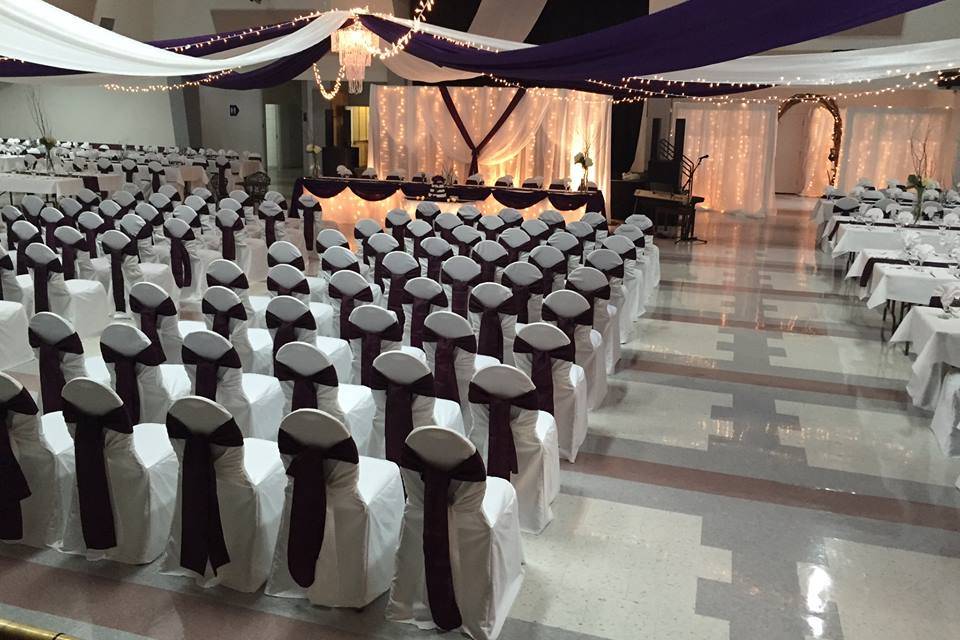 Wedding decor-Forever Yourz