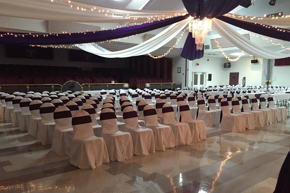 Wedding decor-Forever Yourz