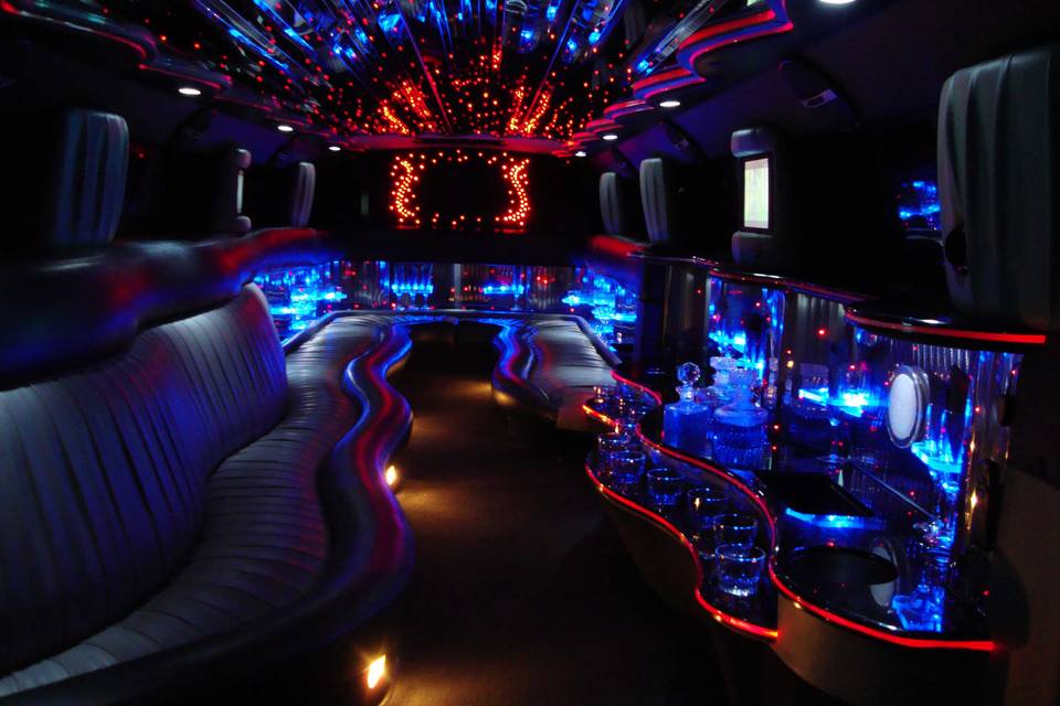 Luxury Limousine Montreal