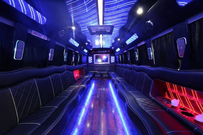 Luxury Limousine Montreal