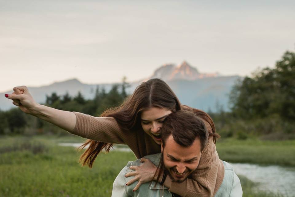 Squamish Engagement Session