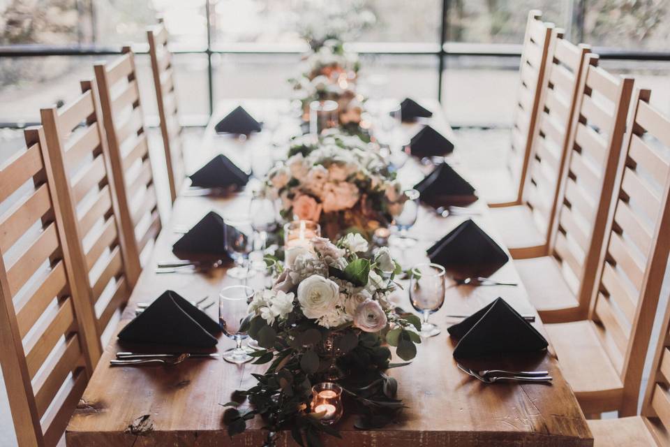 Wine Cellar Reception