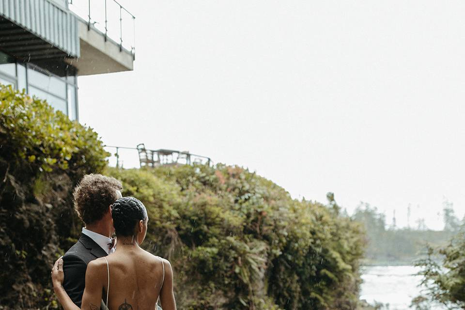 Wine cellar ceremony