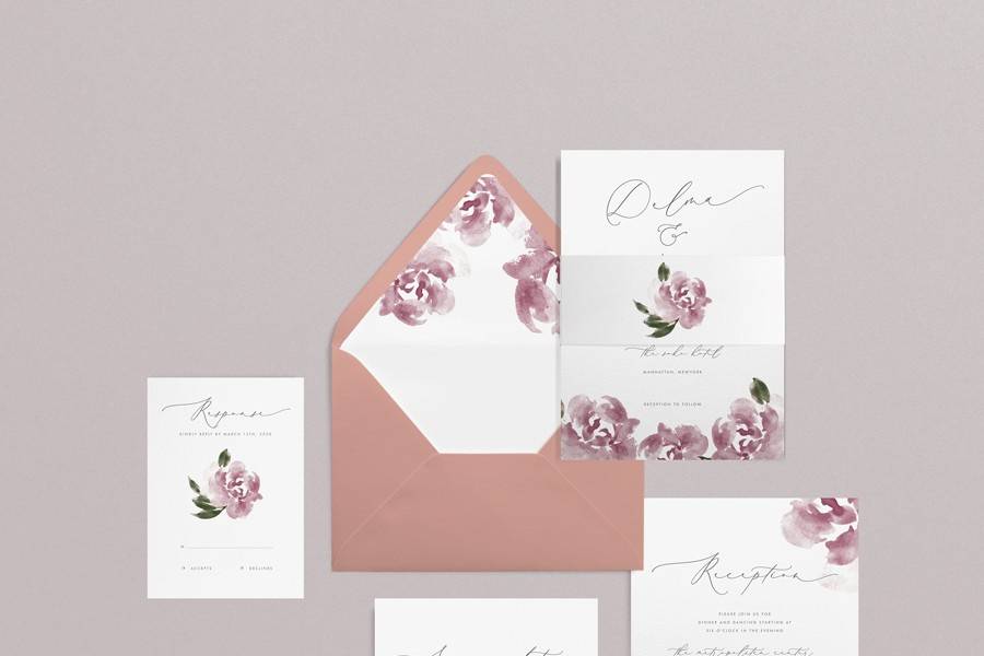 Precious Invitations