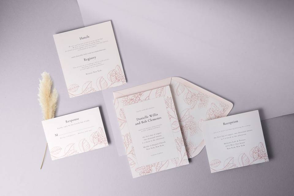 Precious Invitations