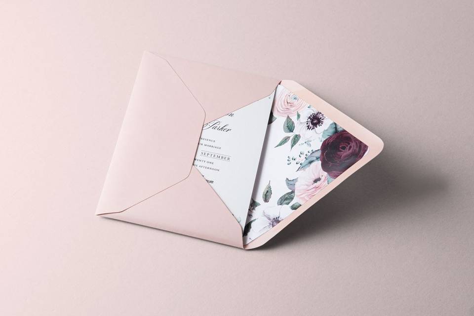 Eve Wedding Invitations