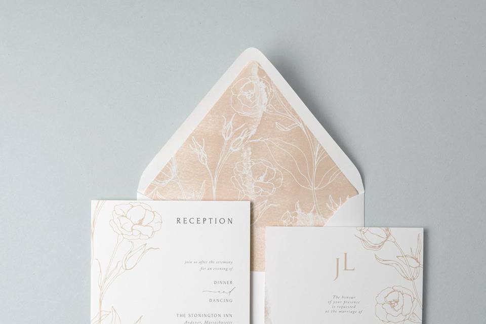 Precious Invitations