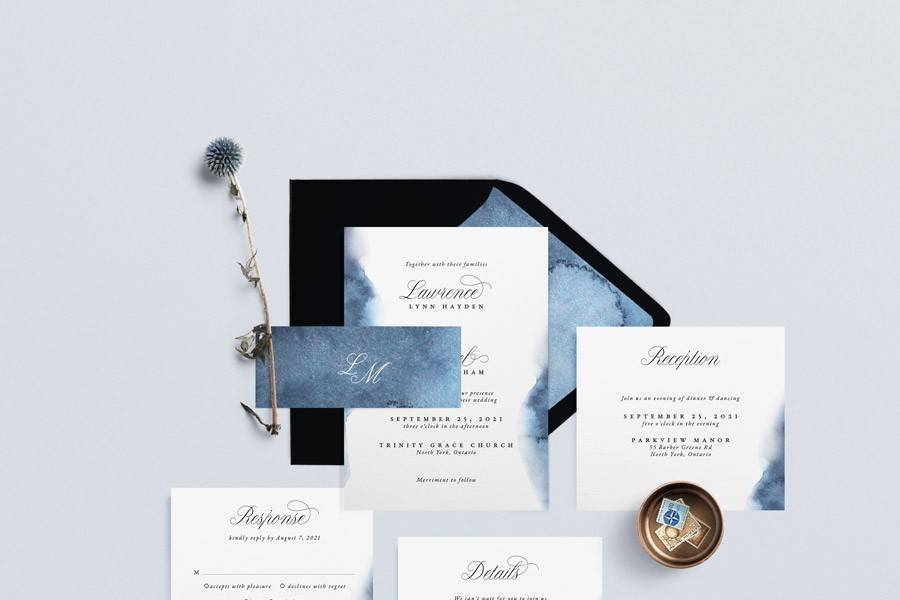 Precious Invitations