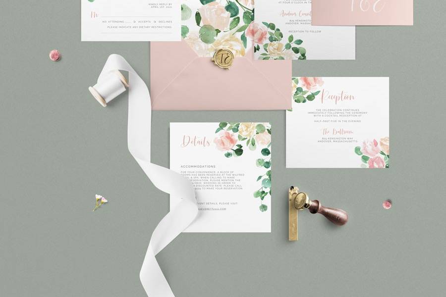 Precious Invitations