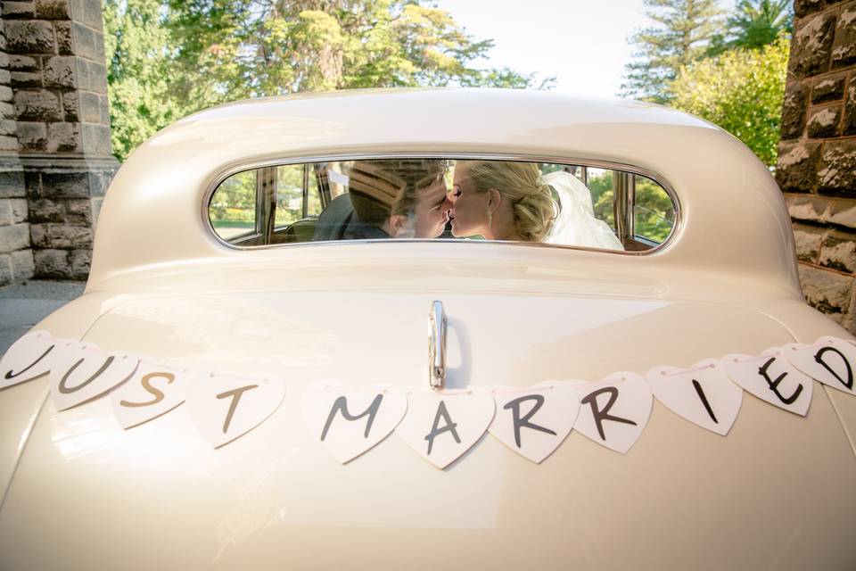 Just Married