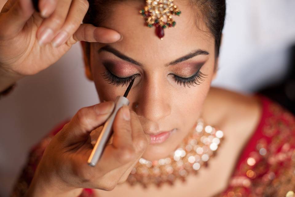 Indian Wedding Detail