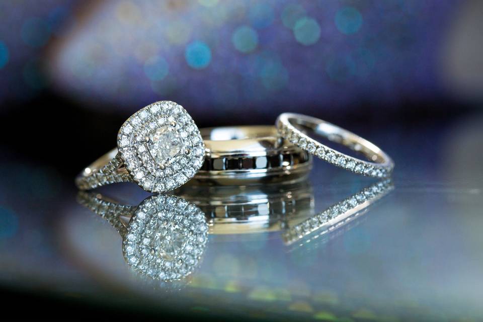 Gorgeous Rings