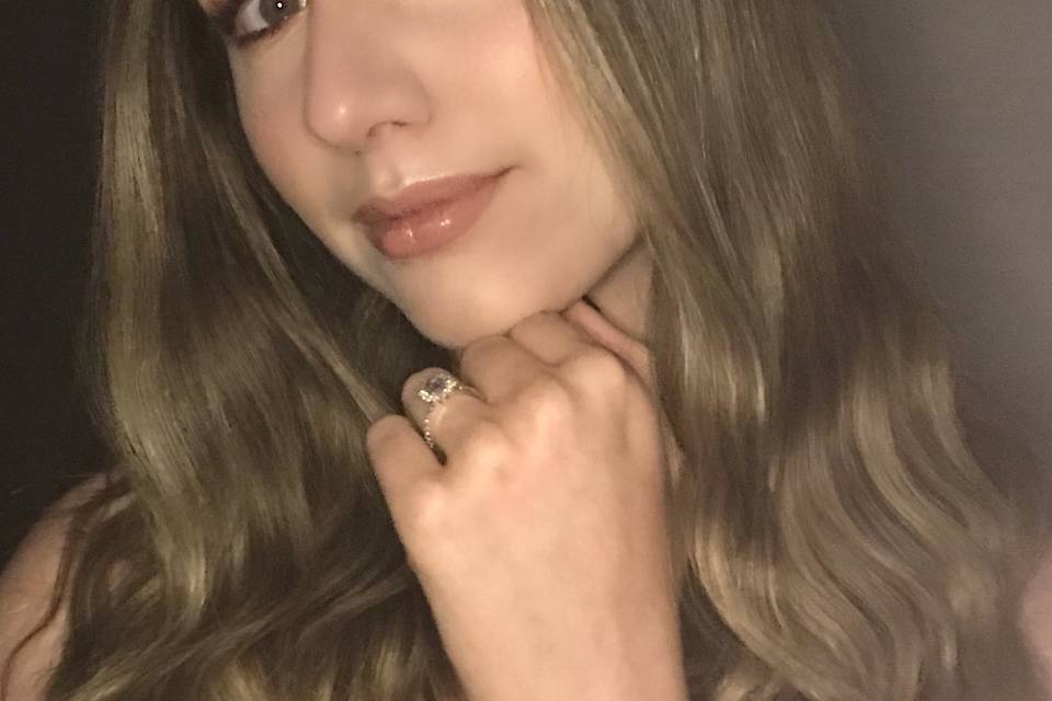 Stefania Ciffolillo Makeup