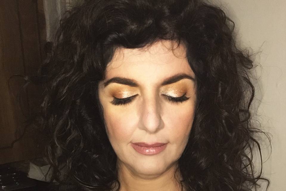 Stefania Ciffolillo Makeup