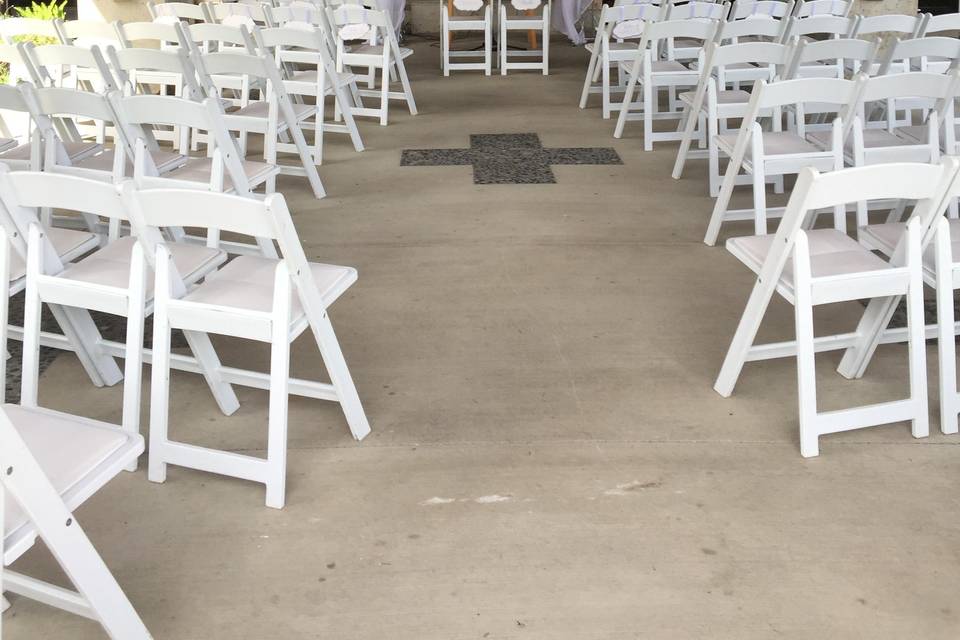 Meeting Setup in Sandpiper Roo