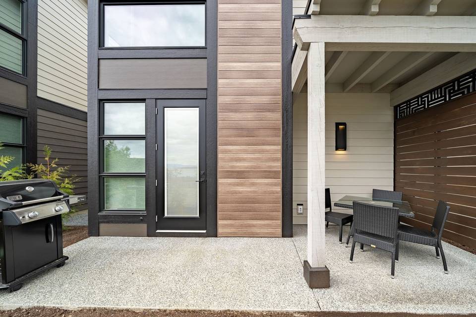 Two Bedroom Townhome