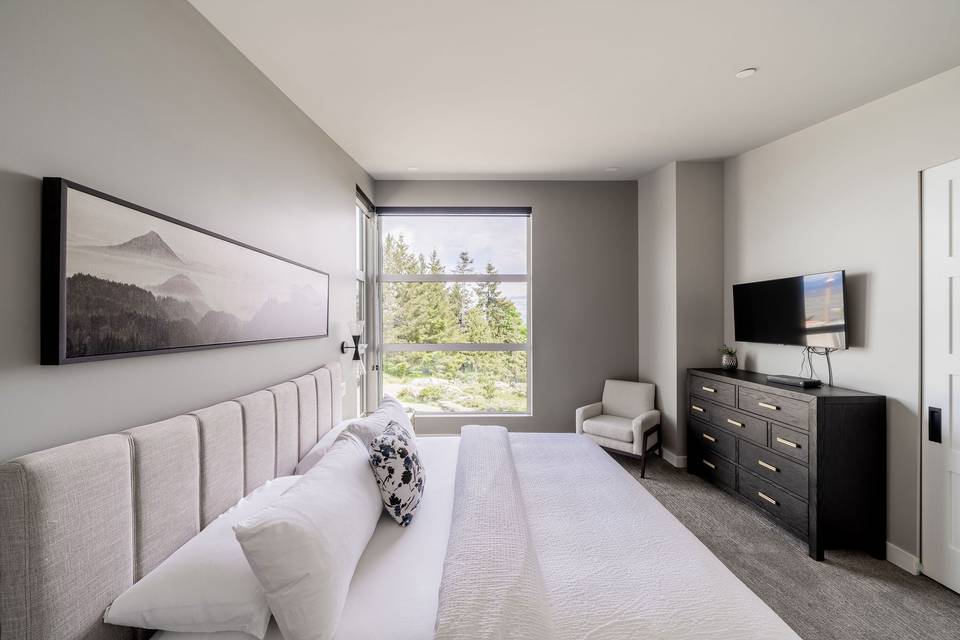 Two Bedroom Townhome